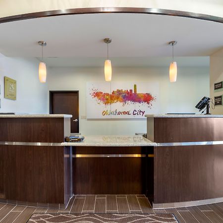 Comfort Inn & Suites Oklahoma City West - I-40 Экстерьер фото